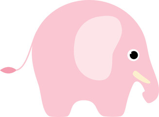 Elephant Pink