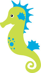 sea horse