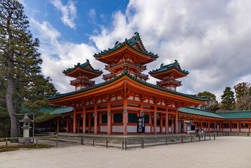 Heian Shrine