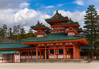 Heian Shrine