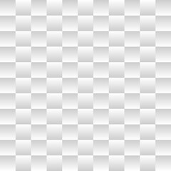 Graphics of geometric patterns in white color in vector 01