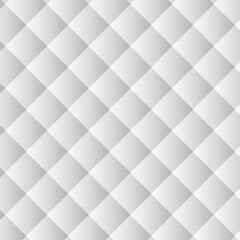 Fototapeta premium Graphics of geometric patterns in white color in vector 02