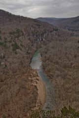 Buffalo National River, Arkansas.