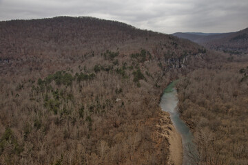 Buffalo National River, Arkansas.