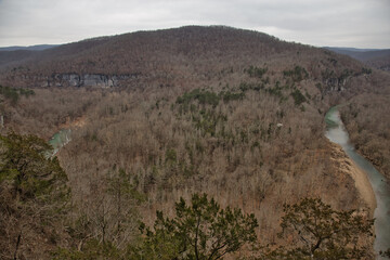 Buffalo National River, Arkansas.