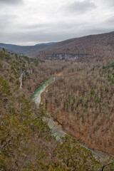 Buffalo National River, Arkansas.