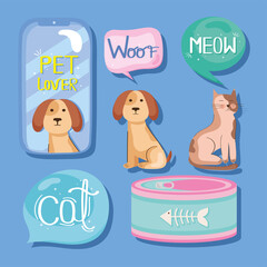 five pet lover products