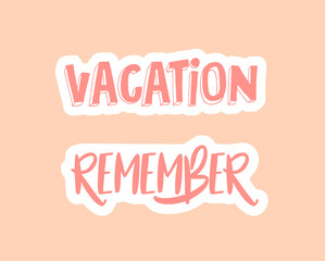 Planner or diary decorating element