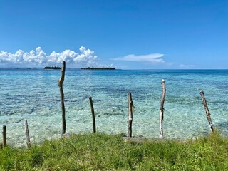 Obraz premium sea and sky