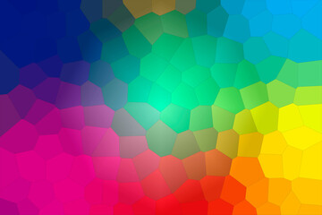 Stained Glass, pop abstract background