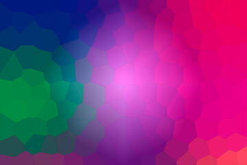 Stained Glass, pop abstract background