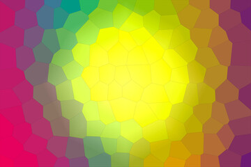 Stained Glass, pop abstract background