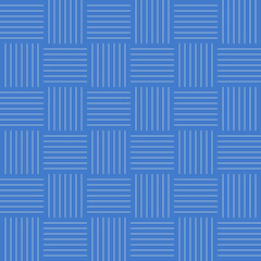 Striped herringbone seamless pattern, Vector illustration.
