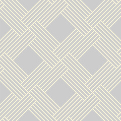 Striped herringbone seamless pattern, Vector illustration.