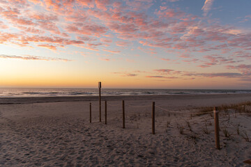 Ocean Views from Topsail Island