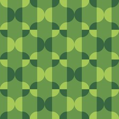 Simple abstract seamless pattern - accent for any surfaces.