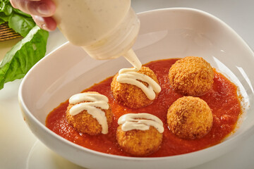 albondigas