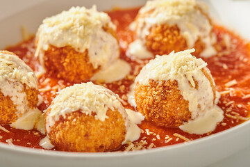 albondigas