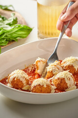 albondigas