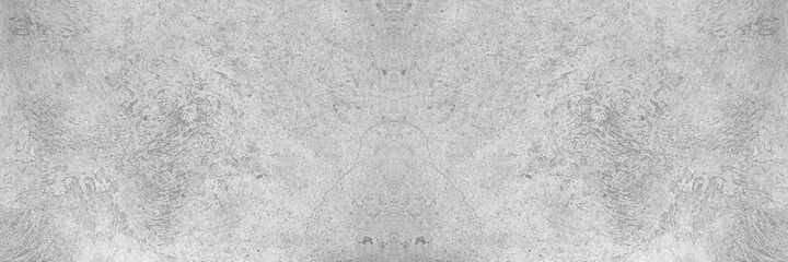 Old wall panorama texture cement dirty gray with black  background abstract grey and silver color design are light with white background.