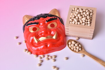 節分の豆