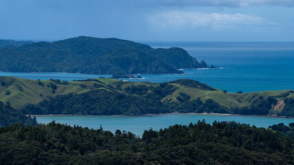 Fototapeta premium New Zealand North Island
