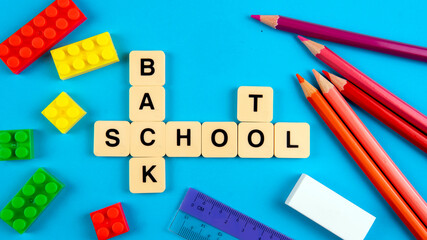 Back to School Concept