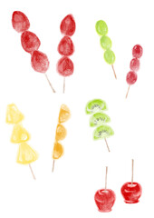 Fruit candy