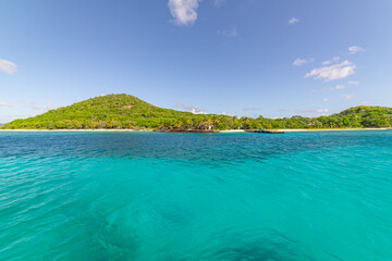 Saint Vincent and the Grenadines, Petit Saint Vincent