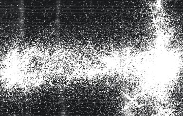 Grunge white and black wall background.Abstract black and white gritty grunge background.black and white rough vintage distress background
