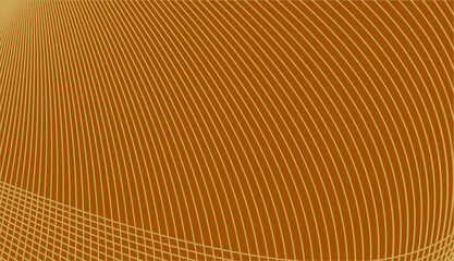 Brown Psychedelic Linear Wavy Backgrounds