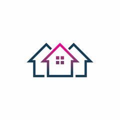 property group real estate logo design