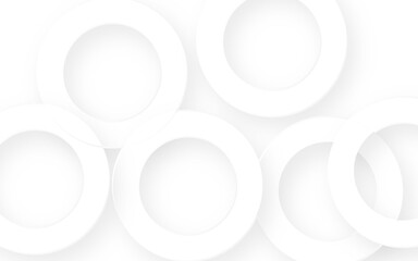 Abstract vector circle graphic design Banner Pattern web template background. 