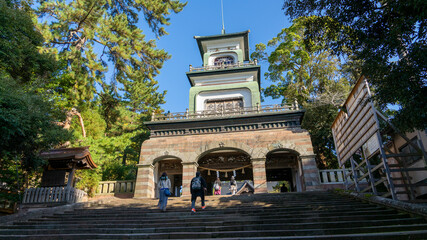 金沢城公園 風景