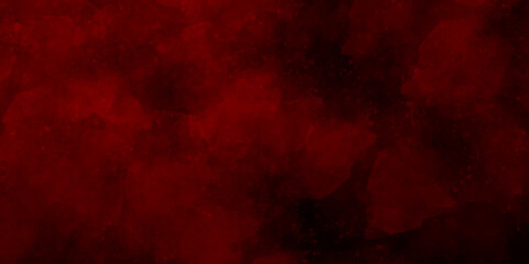 Red and yellow background Scary red wall for background. red wall scratches. bloody grunge background - obrazy, fototapety, plakaty