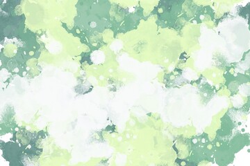 Abstract brush painted texture 