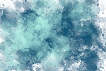 Abstract brush painted texture 