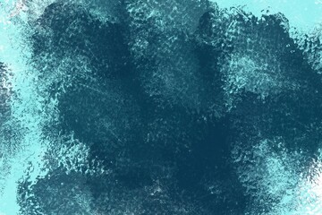 Abstract brush painted texture 