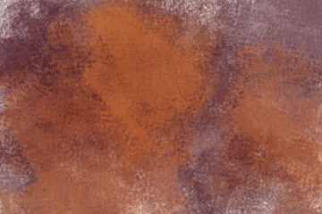 Abstract brush painted texture 