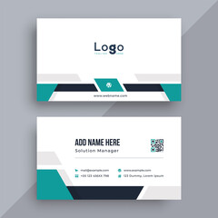 Business card template design backgrounds .vector eps 10 editable