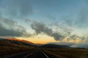 Pacific Coast Highway Views