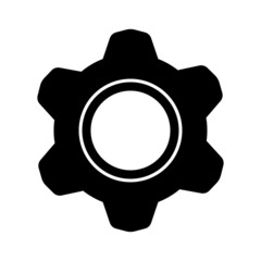 Gear setting icon