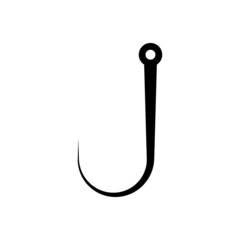 Fishing hook icon