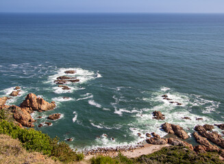 Kranshoek on the Garden Route in South Africa