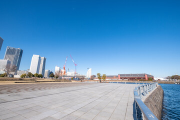 神奈川県横浜市のみなとみらい21