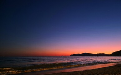 Haeundae Sunset