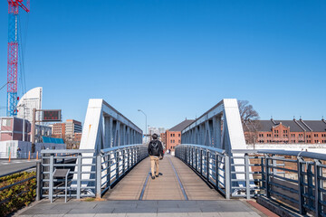 神奈川県横浜市のみなとみらい21