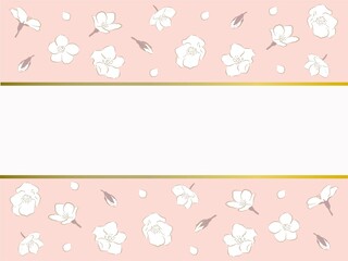 桜・フレーム10