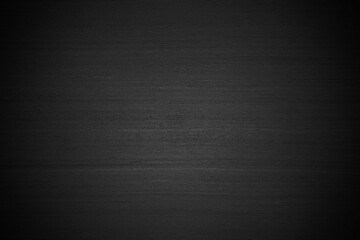 Black grey wooden plank wall texture background, old natural pattern of dark wood grained.