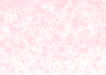 Simple and fluffy textured background